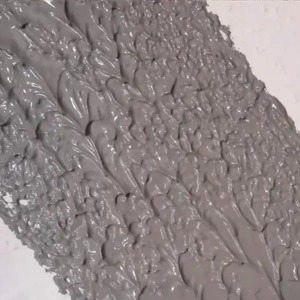 嘉禾双液改性环氧型 YJ-302 拉毛界面剂，光面混凝土基层专用再浇剂